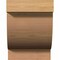 Ekena Millwork Alpine Rough Sawn Rafter Tail, Western Red Cedar, 6"W x 8"H x 16"L RFT06X08X16ALP00RWR - alternate 4